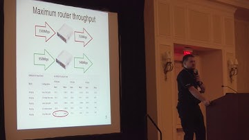 Understanding throughput
