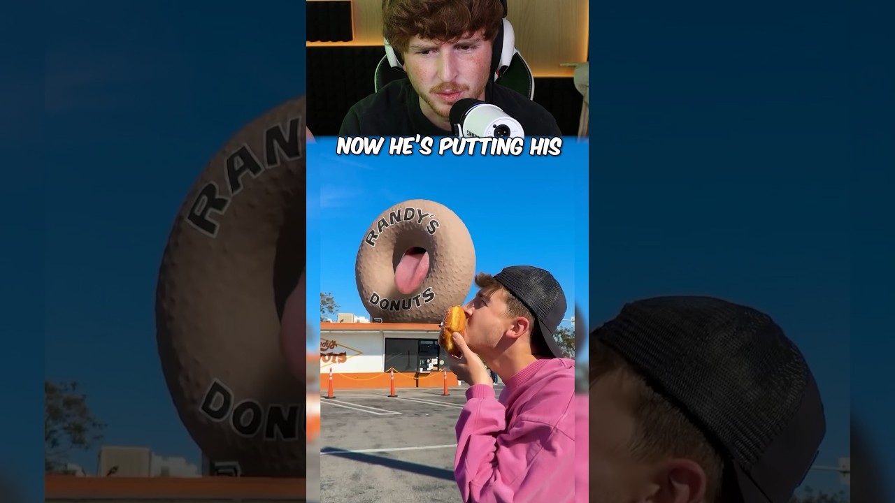 So the hole makes things bigger… 👀