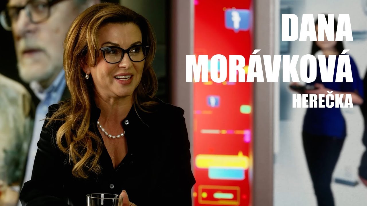 Dana Morávková: Seriály opovrhují jen ti, kteří nedostali nabídku! A proč se chtěl Malásek ženit?