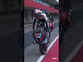 INSANE Stoppie from the Stoppie Master 🔥 | #WorldSBK