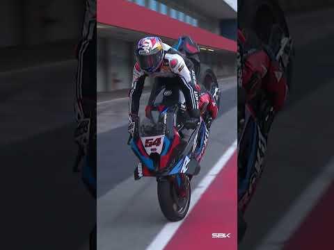 INSANE Stoppie from
