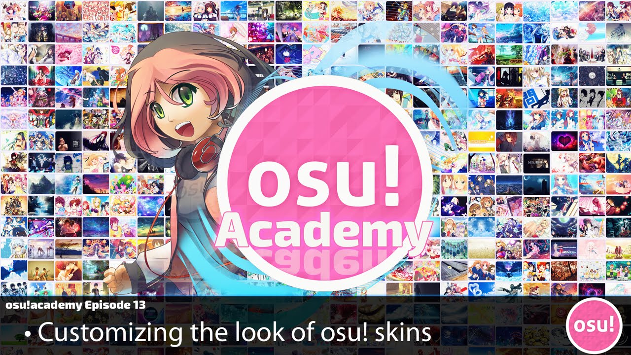 Featured image of post Osu Skinning Website Skins collection is based on a love for the rhythm game and community associated with it