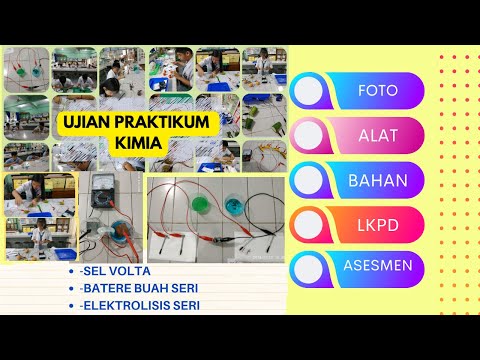 Video: Apakah elektrokimia pdf?