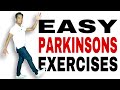 Easy and beginner friendly parkinsons disease exercises