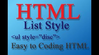 HSC ICT Chapter 4, HTML, Listing, ul listing
