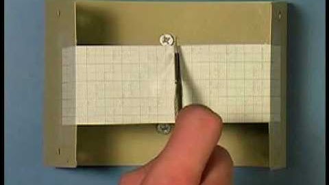 Cracking and fracture in paper