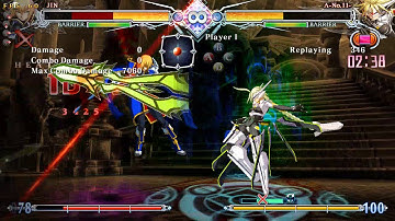 Random BBCF Lambda OD combo
