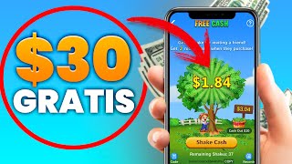 Lo Encontre!! el JUEGO que Te PAGA $15.00 / AHORA en tu PAYPAL | Dinero GRATIS