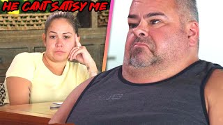 Big Ed&#39;s Fiance Says He&#39;s Bad In Bed (Heartbreaking)