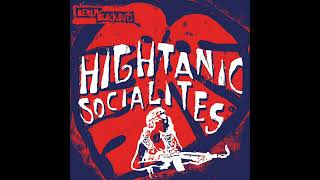 Berlin Blackouts - Hightanic Socialites (Full Album)