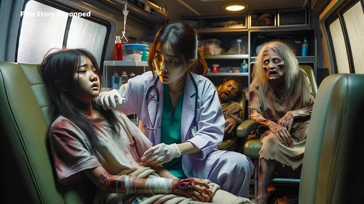 Korean Zombie Movie: Train to Busan - The Ambulance Short Tale! - DayDayNews