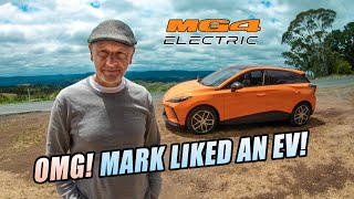 MG4 / The affordable practical EV has arrived. And YES it's a drivers car! Full review.