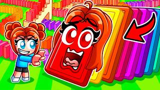 Download Lagu ROBLOX INFINITE DOMINOS! MP3