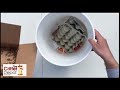 How To Unpack Your Live Crickets - The Critter Depot