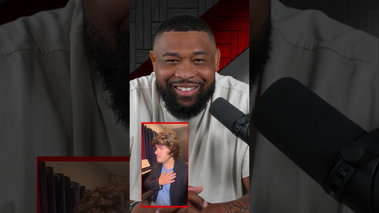 THIS Tucker Carlson Impression is SPOT ON