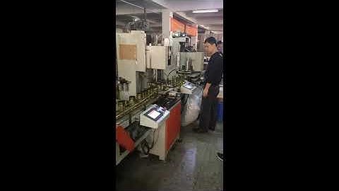 automatic round lock tin can making line