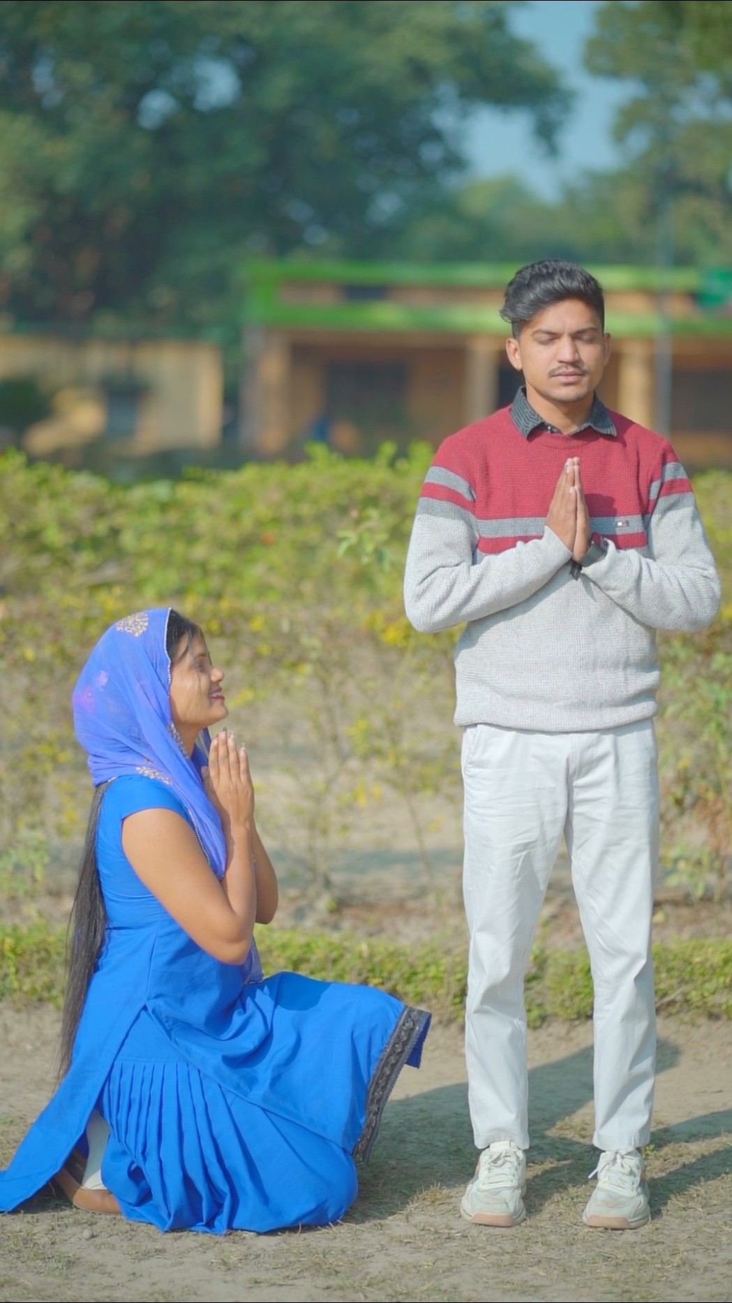 Tu alha se mang lena ham ram se mang lenge