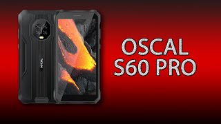 Oscal S60 Pro - все, що потрібно за невеликі гроші.