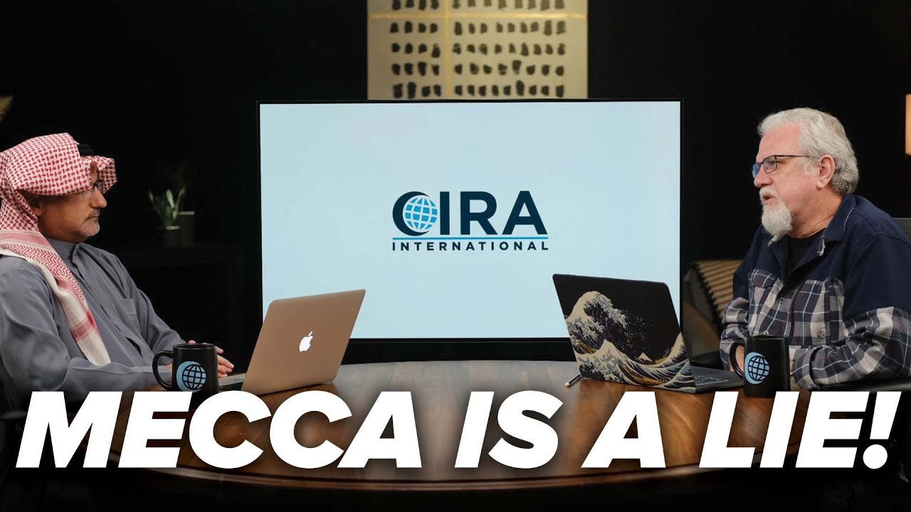 Mecca is a LIE! - More Meccan Problems with Dr. Jay Smith - Episode 2