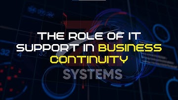 The Role of IT Support in the Business Community | Why IT Support is Essential for Growth?