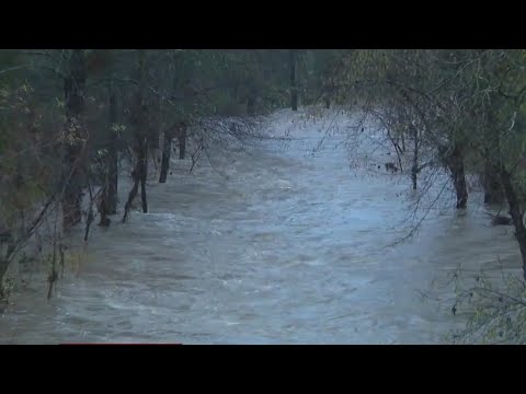 Storm causes major flooding in Northern California