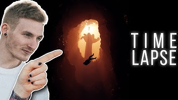 CAVE | Blender Surreal 3D Art | Timelapse