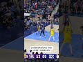 RJ Davis might be a rookie but he has a history of crazy handles! 👏🔥