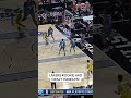 RJ Davis might be a rookie but he has a history of crazy handles! 👏🔥