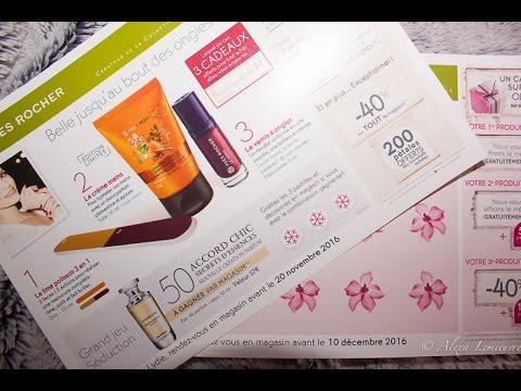 [ Yves Rocher n°1 ] : Comment fonctionnent les invitations et la carte fidélité ?