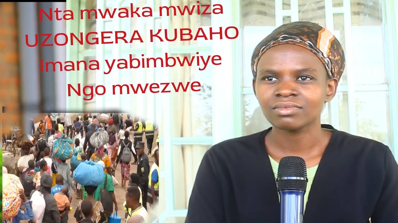 UBUHANUZI BUKOMEYE IKIMENYETSO CY'INYAMANSWA,INZARA ,IMYIGARAGAMBYO ABADIVANTISTE MANA TABARA 💔😭