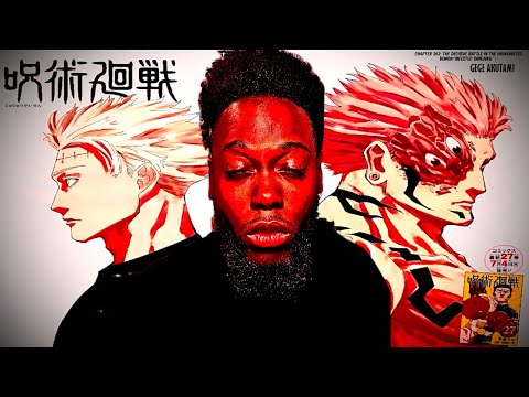 The Strongest Of The Modern Day And Of History Brawl Once More Jujutsu Kaisen Chapter 262 Review
