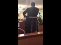Pastor Adrian Grandy
