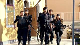 Şefkat Tepe - Sungurlar Timi Kuruluyor