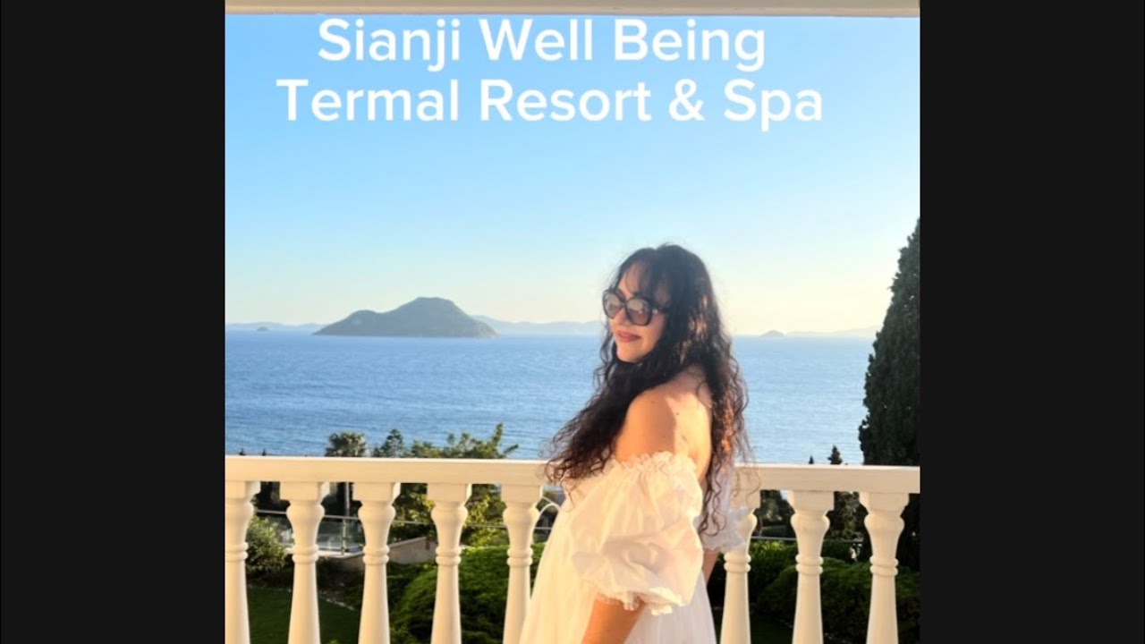 Sianji Well-Being Resort Thermal & Spa / Bodrum
