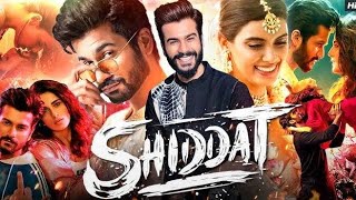 Shiddat Full Movie 2021 | Sunny Kaushal | Radhika Madan | Mohit Raina | Diana Penty | Facts & Review