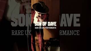 Son of Daves Rare UK Performance coming to Brighton Fringe #electroblues #brightonfringe