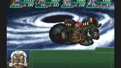 Super Robot Taisen @3 Playthrough - Final Stage (Normal Ending) Part 14