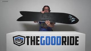 JONES Storm Chaser 157 バインセット売り JonesStormChaserSnowboard_gran