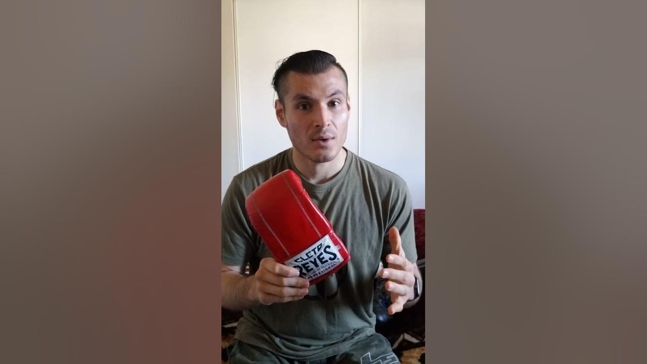 Cleto reyes bag glove review and benefits YouTube
