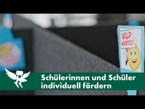 Mit persönlichen Zielen im eigenen Tempo lernen