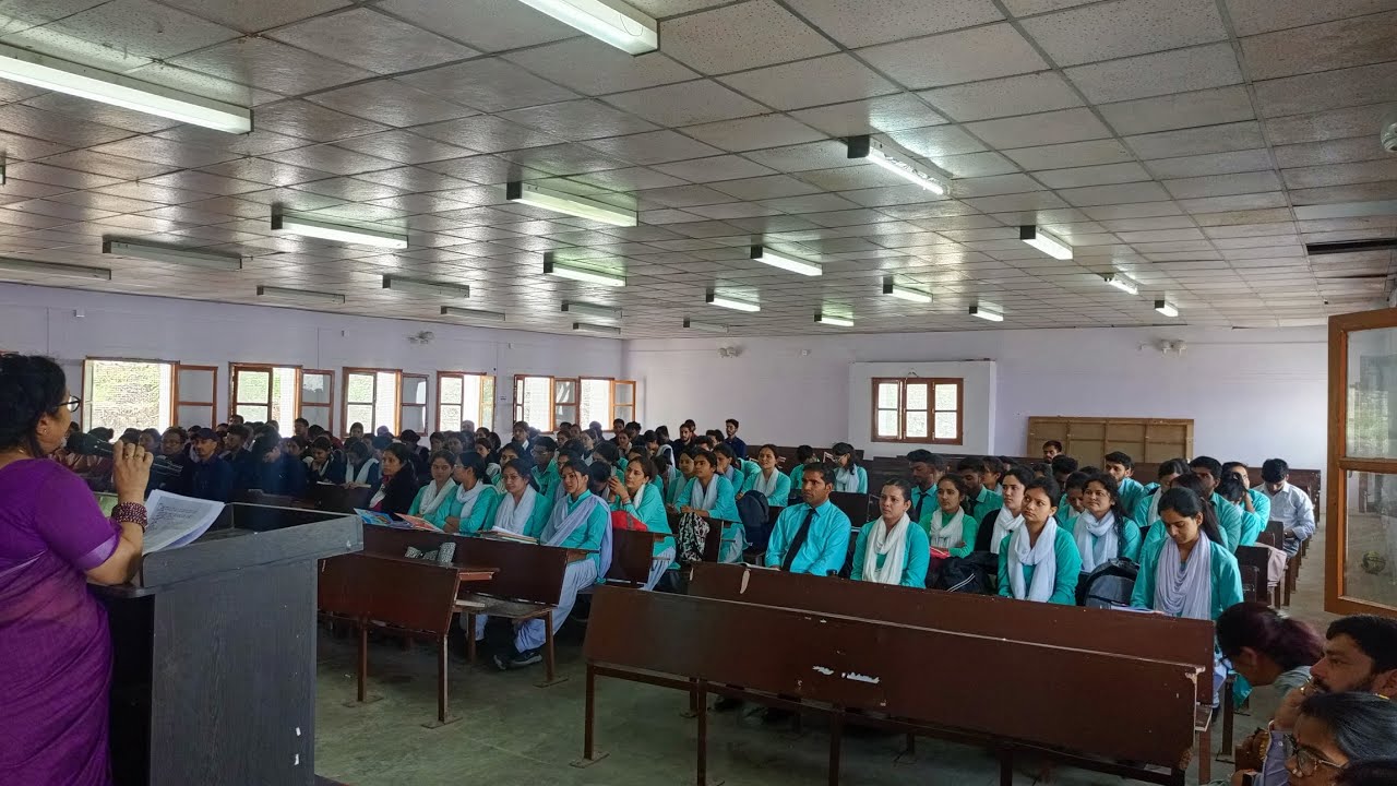 Community work day 1 //