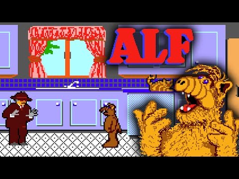 alf sega master system