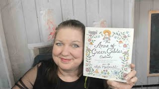 Cookbook Review: The Anne of Green Gables Cookbook, by Kate Macdonald (2017)