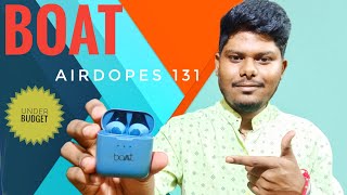 Boat 131 Airdopes Review??| Under 1000rs ???