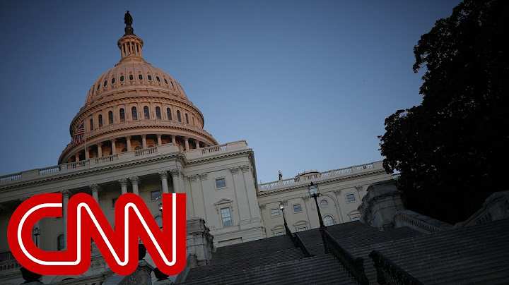 Government shutdown: Democrats and GOP blame each other