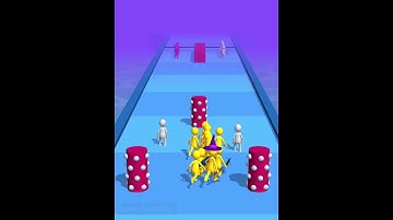 JOIN CLASH 3D PRO NOOB GAMEPLAY ALL MAX LEVELS WALKTHROUGH PART 67