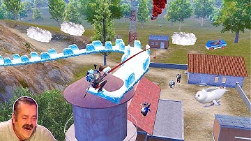 Best Trolling Of Cute Noobs 😱😱 Pubg Mobile Funny Moments 😂