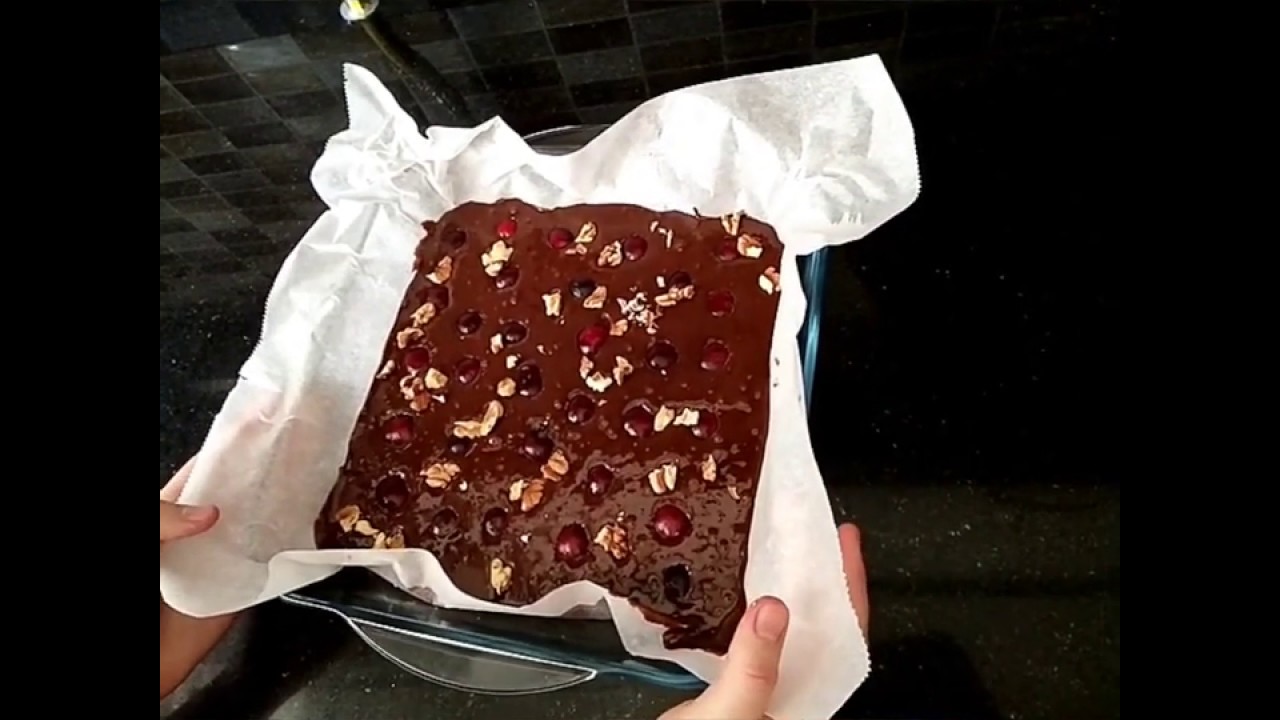 Bol çikolatalı 😋browni kek tarifi 👍💯💯 YouTube
