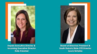Fireside Chat with Incoming Advance CTE Executive Director Kate Kreamer