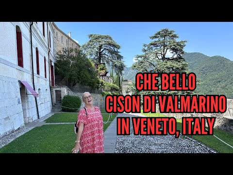 Cison di Valmarino, Veneto, Italy  #viaggia con Marti